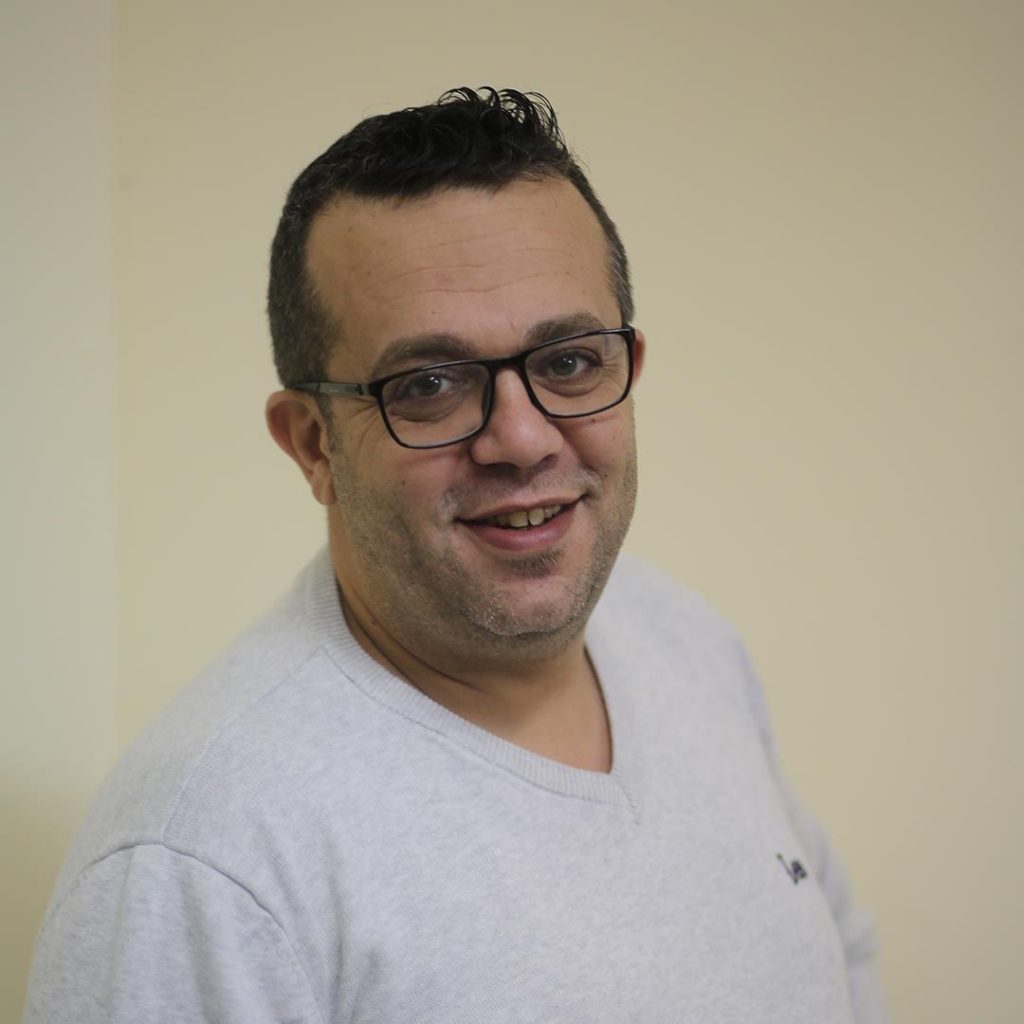 محمد العارضه