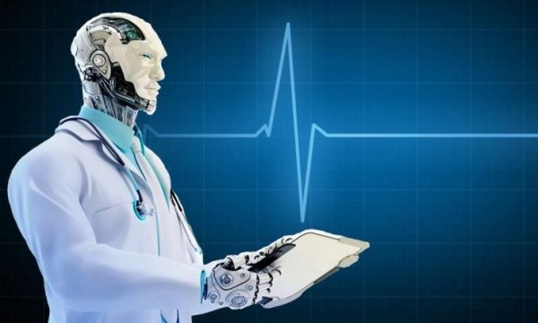 استخدام الذكاء الاصطناعي في الطب