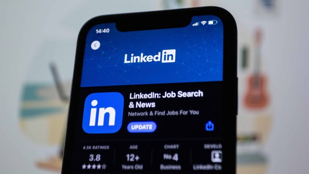 الربح من موقع لينكد إن Linkedin