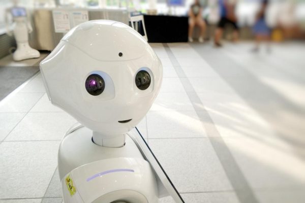 تطبيقات الذكاء الاصطناعي في الروبوت