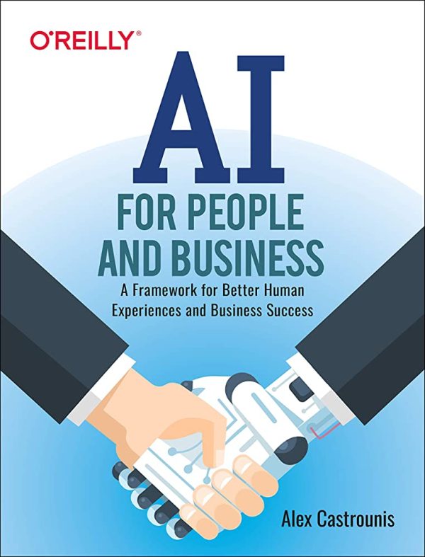 كتاب AI for People and Business
