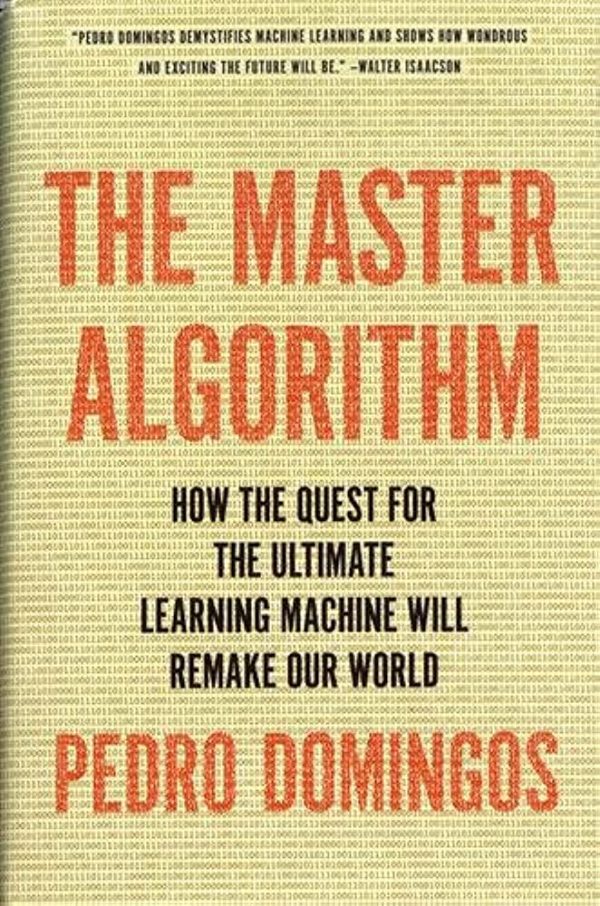 كتاب The Master Algorithm