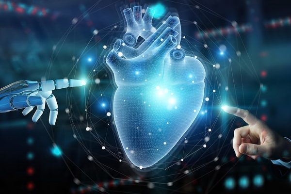كيفية استخدام الذكاء الاصطناعي في تشخيص أمراض القلب
