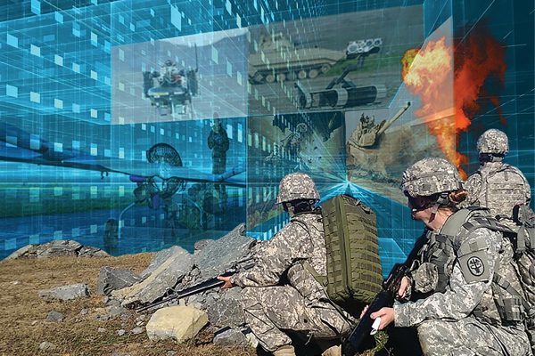مستقبل الذكاء الاصطناعي في الجيش