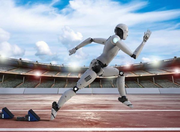 مستقبل الذكاء الاصطناعي في الرياضة