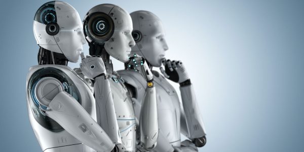 الذكاء الاصطناعي في الاستثمار المالي الآلي