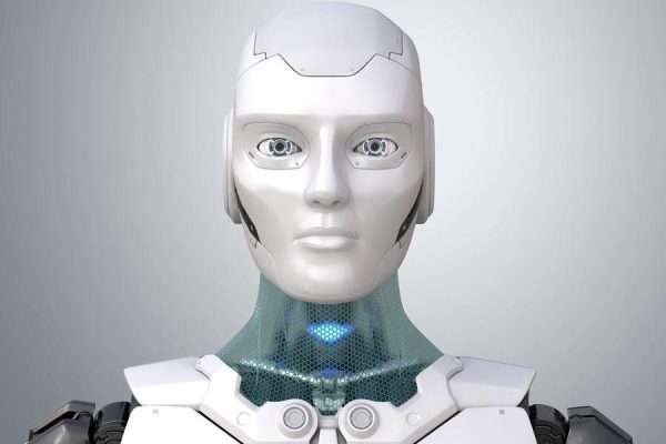 الذكاء الاصطناعي في تصنيع الروبوتات