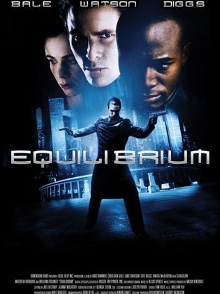 فيلم Equilibrium