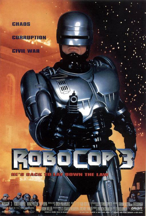 فيلم Robocop