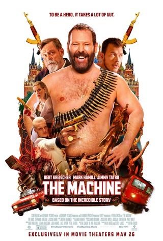 فيلم  The Machine